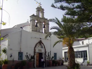 Paliani Monastery  - CRETE
