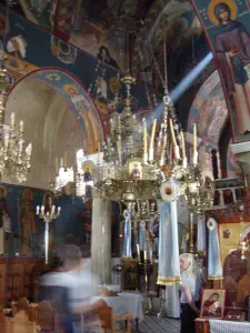 Paliani Monastery  - CRETE