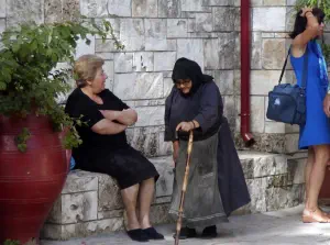 Paliani Monastery  - CRETE
