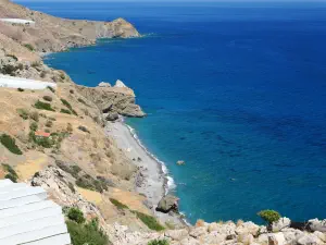 Paliomantra Beach  - CRETE