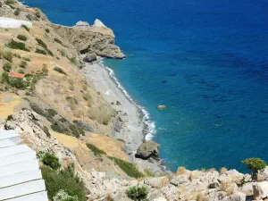 Paliomantra Beach  - CRETE