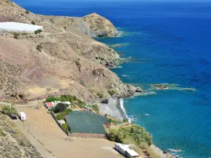 Paliomantra Beach  - CRETE