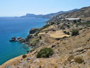 Paliomantra Beach  - CRETE