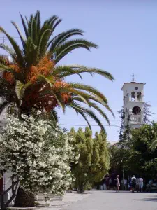 Panagia Kaliviani Monastery  - CRETE