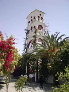 Panagia Kaliviani Monastery  - CRETE