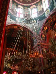 Panagia Kaliviani Monastery  - CRETE