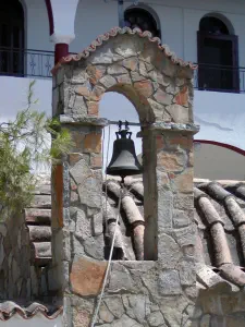 Panagia Kaliviani Monastery  - CRETE
