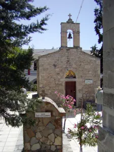 Panagia Kaliviani Monastery  - CRETE