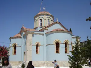 Panagia Kaliviani Monastery  - CRETE