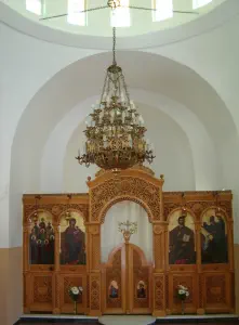Panagia Kaliviani Monastery  - CRETE
