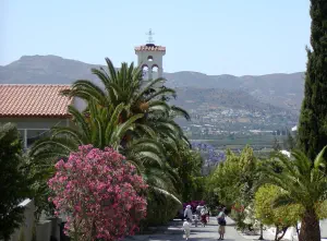 Panagia Kaliviani Monastery  - CRETE