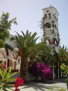 Panagia Kaliviani Monastery  - CRETE