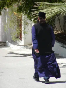 Panagia Kaliviani Monastery  - CRETE