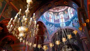 Panagia Kaliviani Monastery  - CRETE