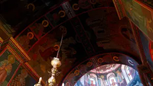 Panagia Kaliviani Monastery  - CRETE