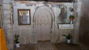 Panagia Kaliviani Monastery  - CRETE