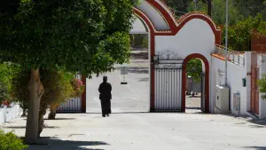 Panagia Kaliviani Monastery  - CRETE