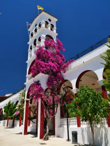 Panagia Kaliviani Monastery  - CRETE
