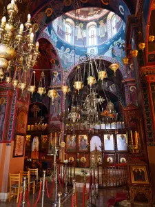 Panagia Kaliviani Monastery  - CRETE
