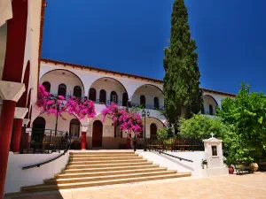 Panagia Kaliviani Monastery  - CRETE