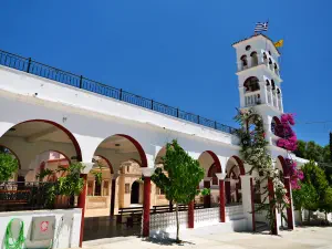 Panagia Kaliviani Monastery  - CRETE