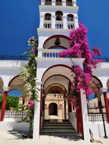 Panagia Kaliviani Monastery  - CRETE