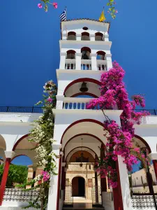 Panagia Kaliviani Monastery  - CRETE