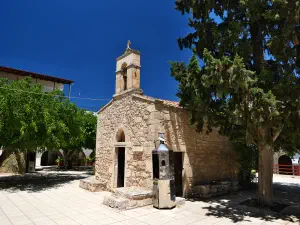 Panagia Kaliviani Monastery  - CRETE