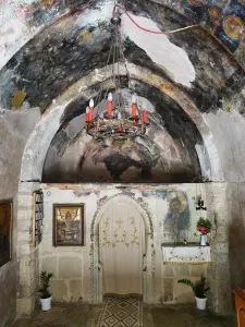 Panagia Kaliviani Monastery  - CRETE