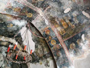 Panagia Kaliviani Monastery  - CRETE