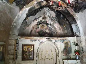 Panagia Kaliviani Monastery  - CRETE