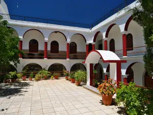 Panagia Kaliviani Monastery  - CRETE