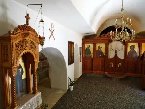 Panagia Kaliviani Monastery  - CRETE