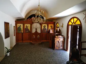 Panagia Kaliviani Monastery  - CRETE