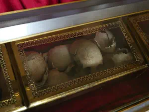 Panagia Kaliviani Monastery  - CRETE