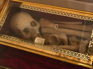 Panagia Kaliviani Monastery  - CRETE