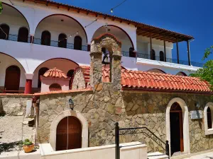 Panagia Kaliviani Monastery  - CRETE