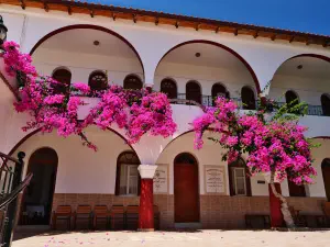 Panagia Kaliviani Monastery  - CRETE