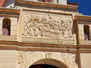 Panagia Kaliviani Monastery  - CRETE