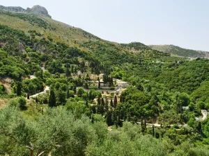 Panagia Kera Kardiotissa Monastery  - CRETE