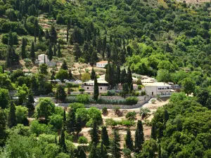 Panagia Kera Kardiotissa Monastery  - CRETE