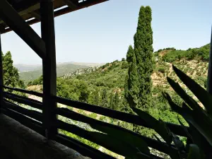 Panagia Kera Kardiotissa Monastery  - CRETE