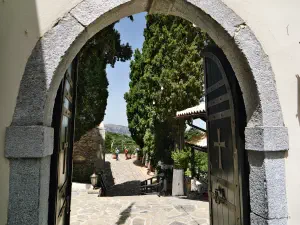 Panagia Kera Kardiotissa Monastery  - CRETE