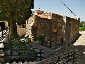 Panagia Kera Kardiotissa Monastery  - CRETE