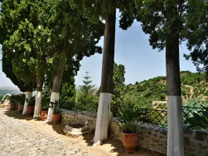 Panagia Kera Kardiotissa Monastery  - CRETE