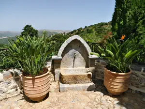 Panagia Kera Kardiotissa Monastery  - CRETE