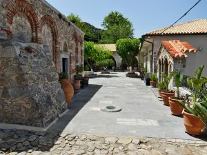 Panagia Kera Kardiotissa Monastery  - CRETE