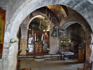 Panagia Kera Kardiotissa Monastery  - CRETE