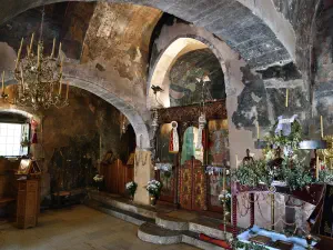 Panagia Kera Kardiotissa Monastery  - CRETE