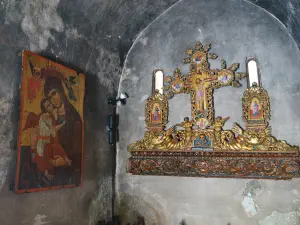 Panagia Kera Kardiotissa Monastery  - CRETE